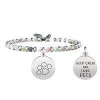 Bracciale Kidult Donna Family in Acciaio 731463